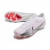 Air Zoom Mercurial Superfly IX Elite FG Soccer Shoes-White/Red-5915909