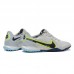 Tiempo Legend 9 TF Soccer Shoes-Gray/Green-9391124