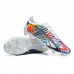 2022 World Cup Ultra Ultimate FG Soccer Shoes-White/Rainbow-6130812