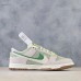 SB Dunk Low CS Running Shoes-Gray/Green-3662502