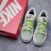 SB Dunk Low CS Running Shoes-Gray/Green-3662502