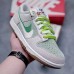 SB Dunk Low CS Running Shoes-Gray/Green-3662502