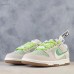 SB Dunk Low CS Running Shoes-Gray/Green-3662502