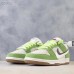 SB Dunk Low CS Running Shoes-Gray/Green-5609606