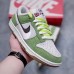 SB Dunk Low CS Running Shoes-Gray/Green-5609606