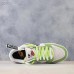 SB Dunk Low CS Running Shoes-Gray/Green-5609606