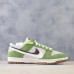 SB Dunk Low CS Running Shoes-Gray/Green-5609606