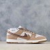 SB Dunk Low CS Running Shoes-Gray/Khkai-4534356