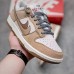 SB Dunk Low CS Running Shoes-Gray/Khkai-4534356