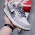 SB Dunk Low CS Running Shoes-Gray/Black-6689424