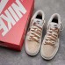 SB Dunk Low CS Running Shoes-Gray/Khkai-2080858