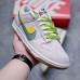 SB Dunk Low CS Running Shoes-Gray/Yellow-9732217