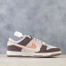 SB Dunk Low CS Running Shoes-Gray/Brown-2508769