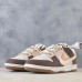 SB Dunk Low CS Running Shoes-Gray/Brown-2508769