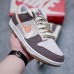 SB Dunk Low CS Running Shoes-Gray/Brown-2508769