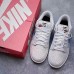 SB Dunk Low CS Running Shoes-Gray/Blue-9445101