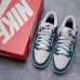 SB Dunk Low CS Running Shoes-Gray/Green-2283542