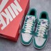 SB Dunk Low CS Running Shoes-White/Green-5212556