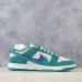 SB Dunk Low CS Running Shoes-White/Green-5212556