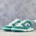 SB Dunk Low CS Running Shoes-White/Green-5212556