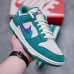 SB Dunk Low CS Running Shoes-White/Green-5212556