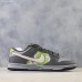 SB Dunk Low CS Running Shoes-Gray/Green-1047937