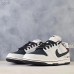 SB Dunk Low CS Running Shoes-White/Black-3902717