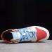 Dunk SB High Pro Ishod Wair x Magnus Walker Running Shoes-White/Blue-1235397