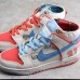 Dunk SB High Pro Ishod Wair x Magnus Walker Running Shoes-White/Blue-1235397