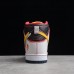 Gundam x SB Dunk High Running Shoes-White/Black-3598496