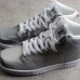 Clot x SB Dunk High Running Shoes-Silver/White-3292451