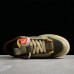 AIR SB Dunk Low 3.0 Remastered Running Shoes-Army Green/Brown-653861