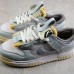 SB DUNK LOW Remastered“Mint Foam”Running Shoes-Gray/White-4147551