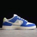 Fly Streetwear x SB Dunk Low Running Shoes-Blue/White-2467797