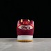 Skate Like a Girl x SB Dunk Low Running Shoes-Wine Red/White-4525022