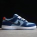 SB Dunk Low Pro Running Shoes-Blue/White-608670