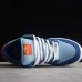 SB Dunk Low Pro Running Shoes-Blue/White-608670