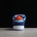 SB Dunk Low Pro Running Shoes-Blue/White-608670