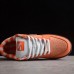 Concepts x SB Dunk Low Running Shoes-Orange/White-2126418