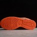 Concepts x SB Dunk Low Running Shoes-Orange/White-2126418