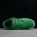 SB Dunk Low Running Shoes-Green/Gold-3247822