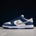 ON-FEET PHOTOS OF THE SB DUNK LOW“MIDNIGHT NAVY”Running Shoes-Navy Blue/White-9263108