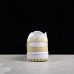 SB Dunk Low“Team Gold”Running Shoes-White/Gold-8477451