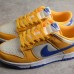 SB Dunk Low Next Nature“Wheat Gold”Running Shoes-Yellow/White-6563210