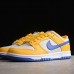 SB Dunk Low Next Nature“Wheat Gold”Running Shoes-Yellow/White-6563210