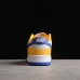 SB Dunk Low Next Nature“Wheat Gold”Running Shoes-Yellow/White-6563210