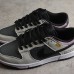 SB Dunk Low Running Shoes-Black/Gray-9790431