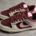 SB Dunk Low“Valentine's Day”Running Shoes-Wine Red/White-905304