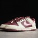 SB Dunk Low“Valentine's Day”Running Shoes-Wine Red/White-905304