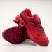 Air Max SHOX TL/SKEPTA Running Shoes-All Red-598983